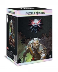 1. Good Loot The Witcher (Wiedźmin): Dark World (1000 elementów)